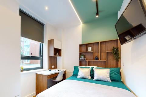 Studio to rent, Apt 304, Castello Court, 309-311 Harrow Road W9
