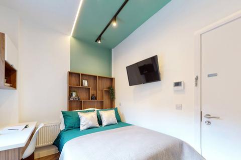 Studio to rent, Apt 304, Castello Court, 309-311 Harrow Road W9