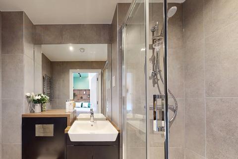 Studio to rent, Apt 304, Castello Court, 309-311 Harrow Road W9