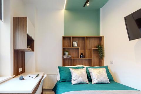 Studio to rent, Apt 304, Castello Court, 309-311 Harrow Road W9