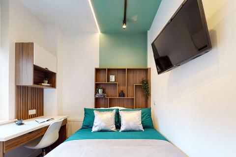 Studio to rent, Apt 304, Castello Court, 309-311 Harrow Road W9