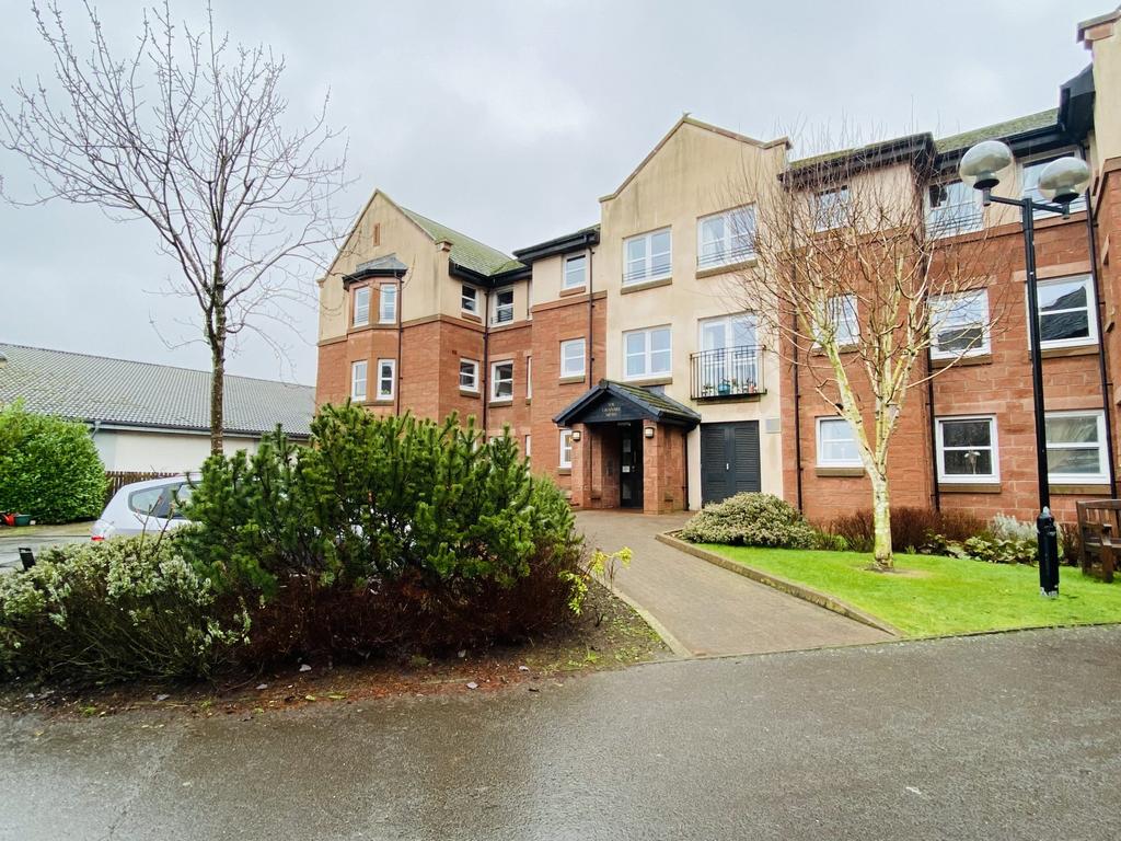 Flat 83, The Granary Mews, Dumfries, DG1 2LU 1 bed property for sale