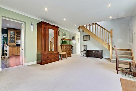 4 bedroom detached house for sale, Sherfield Road, Bramley, Tadley, Hampshire, RG26