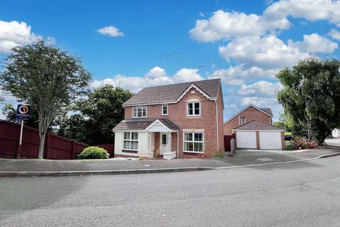 4 bedroom detached house for sale, Trem Mapgoll, Barry, CF63