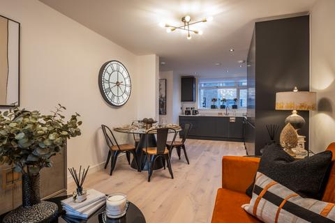 2 bedroom apartment for sale, 33 Caroline Street, Limehouse, E1
