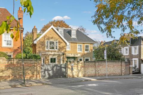 6 bedroom detached house for sale, St. Mary's Road, Wimbledon Village, London, SW19
