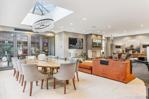 6 bedroom detached house for sale, St. Mary's Road, Wimbledon Village, London, SW19
