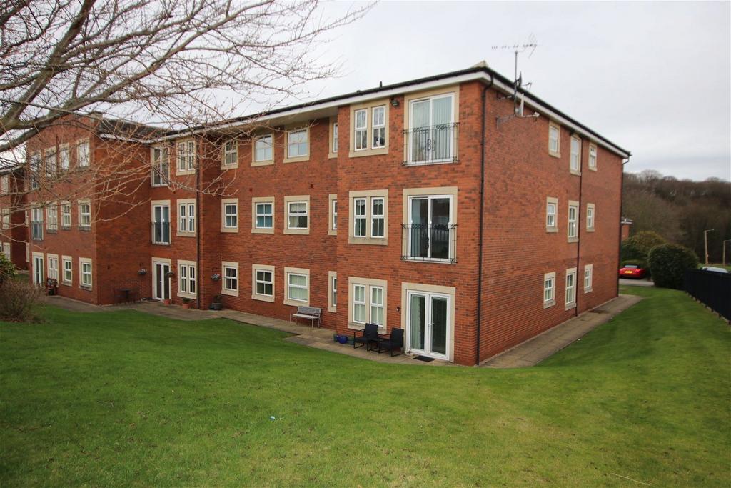Brookdale Heights, Locke Road, Dodworth 2 bed flat for sale £150,000