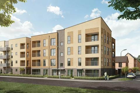 1 bedroom apartment for sale, Plot 74, Coleton 3 at Ebbsfleet Cross at Garden City, Whiting Avenue, Greenhithe DA9