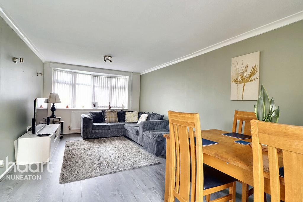 Cromdale Close, Nuneaton 3 bed end of terrace house for sale £175,000