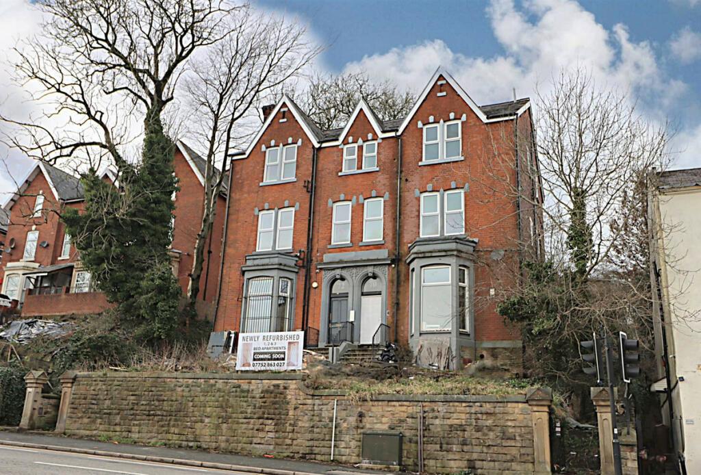 Preston New Road, Blackburn... 1 bed property for sale £210,000