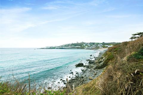 4 bedroom detached house for sale, North Corner, Coverack, Helston, Cornwall, TR12