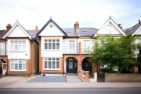 5 bedroom semi-detached house for sale, Roehampton Lane, Putney, London SW15