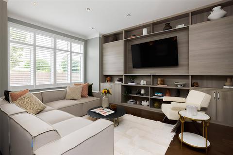 5 bedroom semi-detached house for sale, Roehampton Lane, Putney, London SW15