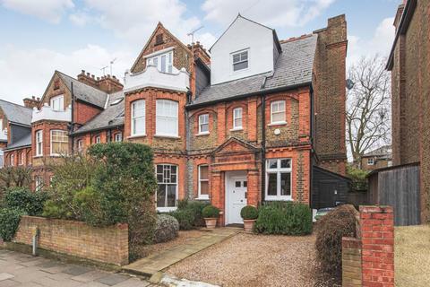 6 bedroom semi-detached house for sale, Kirkstall Road, London, SW2