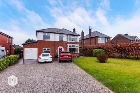 5 bedroom detached house for sale, Bolton Road, Bury, Greater Manchester, BL8 2DJ
