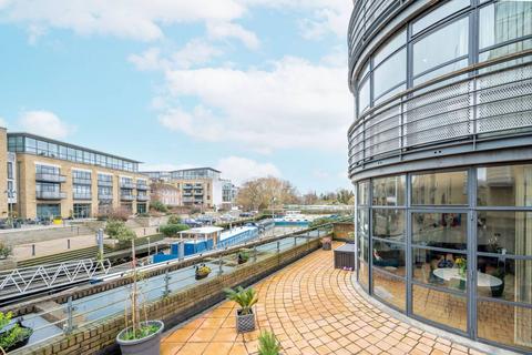 1 bedroom flat for sale, Point Wharf, Brentford, TW8