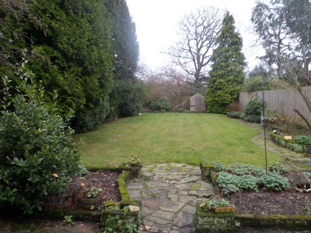 Garden view, garden