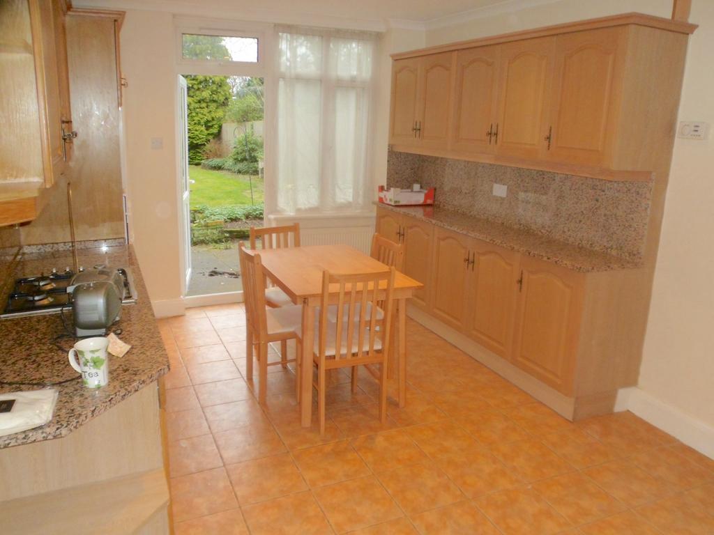 Open-plan living area, open plan living