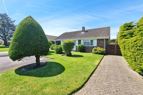 2 bedroom bungalow for sale, Wendover Close, Barton on Sea, New Milton, Hampshire, BH25