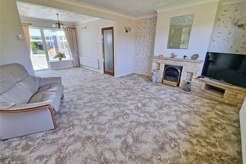 2 bedroom bungalow for sale, Wendover Close, Barton on Sea, New Milton, Hampshire, BH25