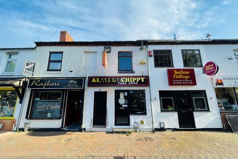 Retail property (high street) to rent, Albion Street,  Rugeley, WS15