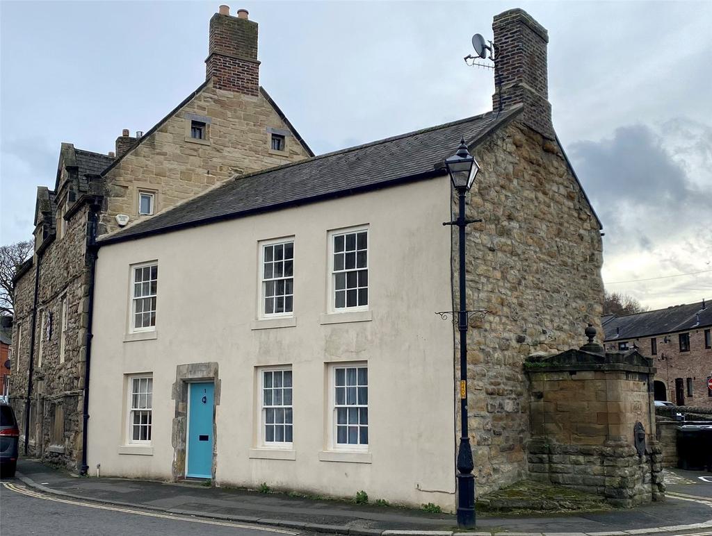 Holy Island House, Hexham... 2 bed end of terrace house for sale - £165,000