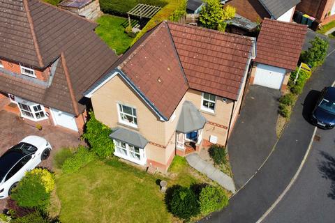 3 bedroom detached house for sale, Lady Well Drive, Fulwood PR2