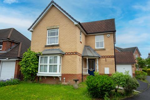 3 bedroom detached house for sale, Lady Well Drive, Fulwood PR2