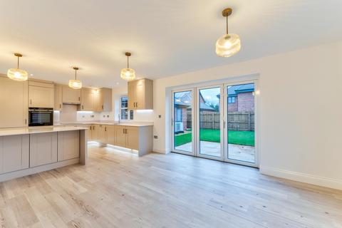3 bedroom detached house for sale, Plot 49, The Dassett at Hayfield Rise, 49, Holloway Rise SN10