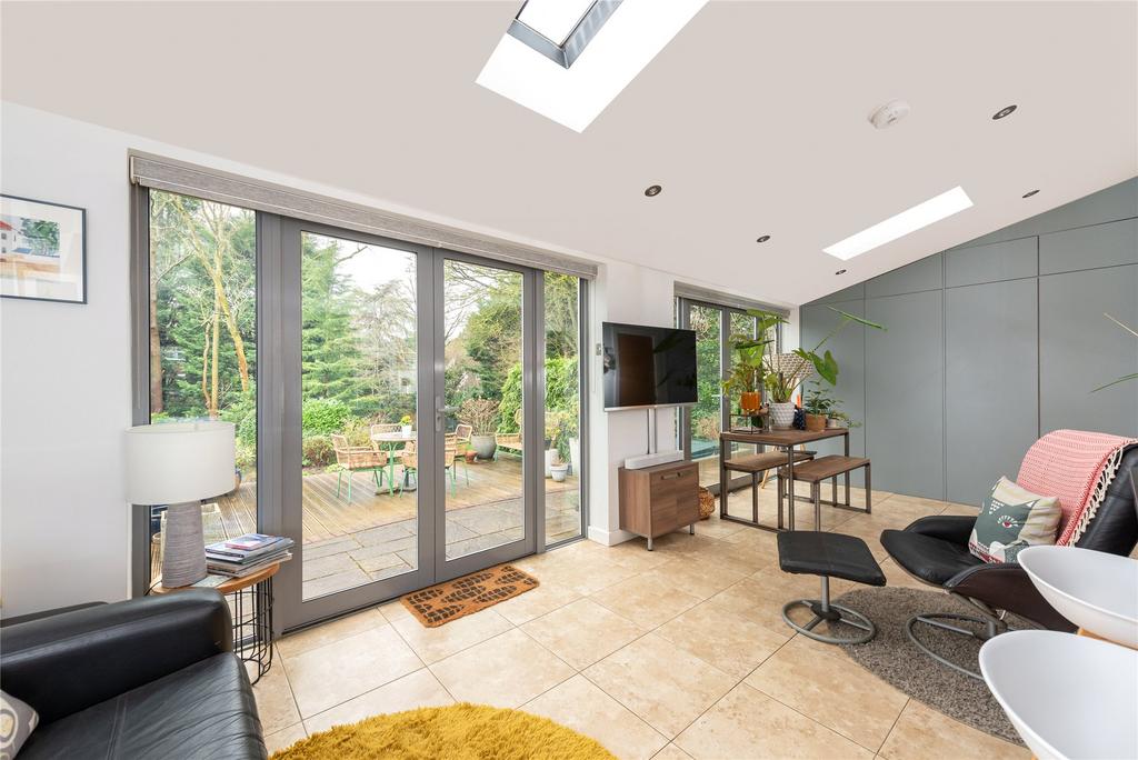Kitchen/Family Room