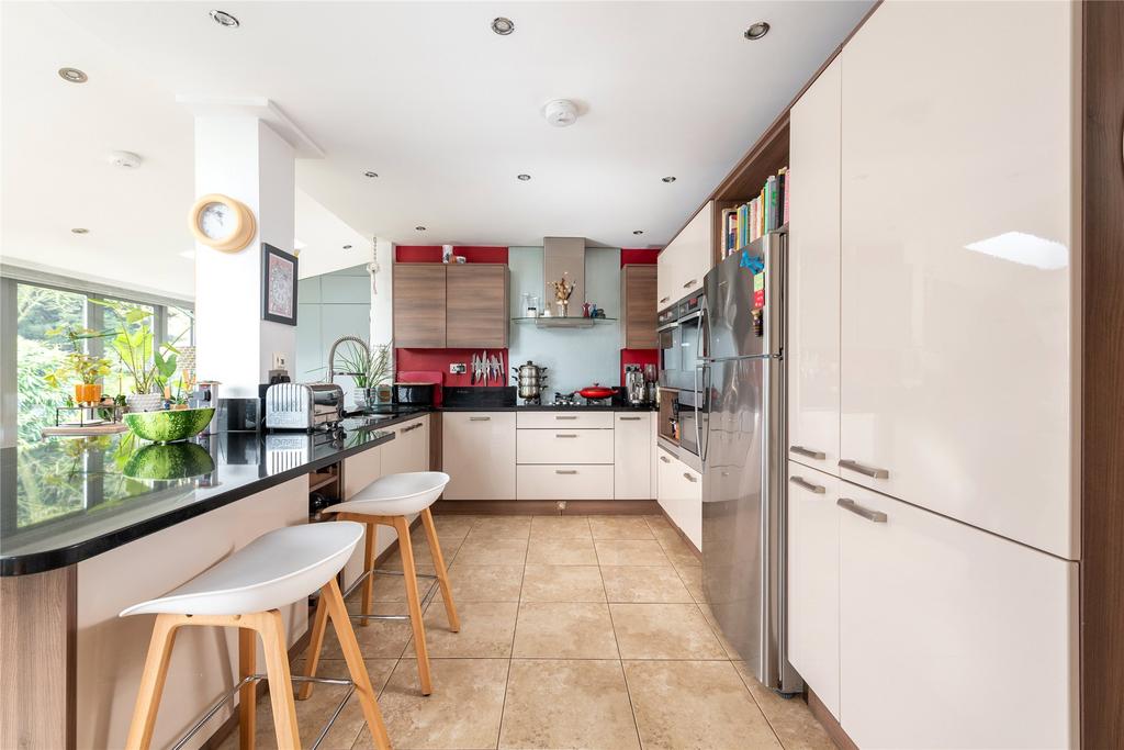 Kitchen/Family Room