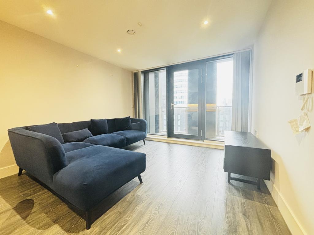 Hallmark Tower 2 bedroom apartment