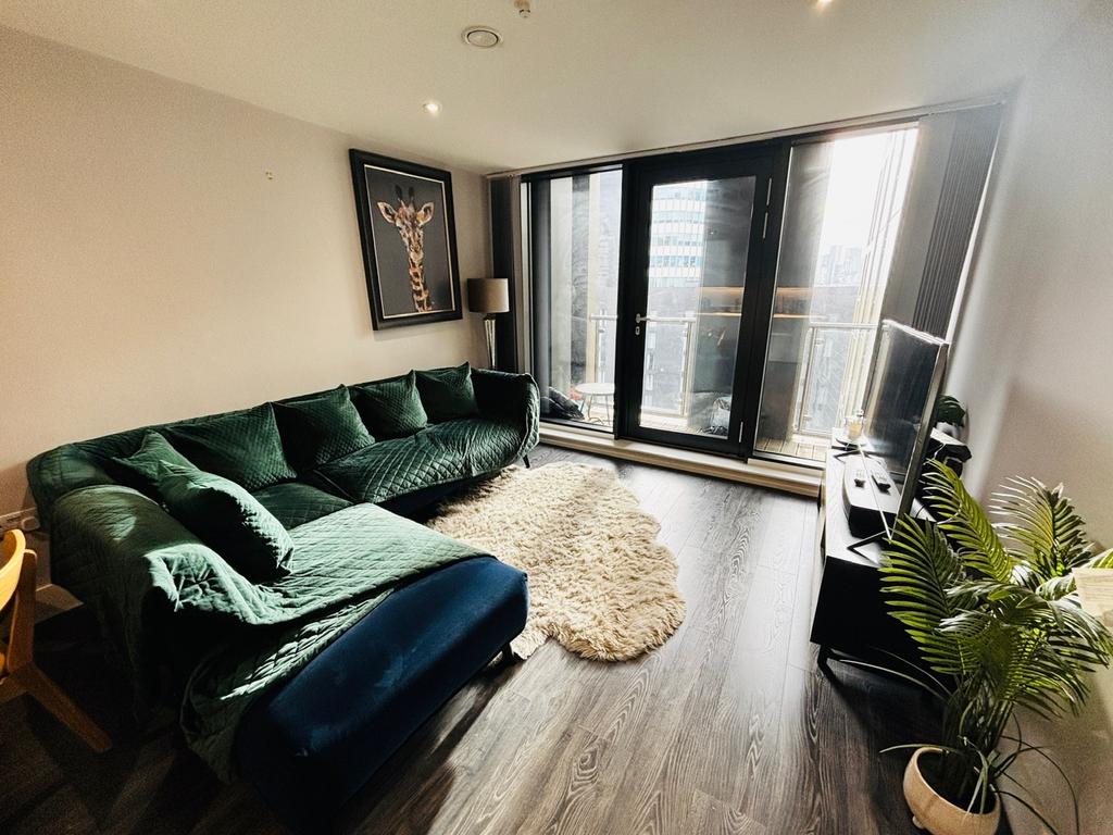 Hallmark Tower 2 bedroom apartment