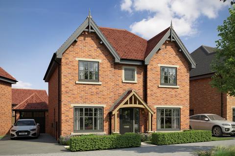 4 bedroom detached house for sale, Plot 24, The Henley at Hayfield Rise, 49, Holloway Rise SN10