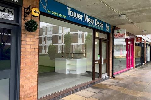 Retail property (out of town) to rent, TOWER VIEW ROAD, GREAT WYRLEY