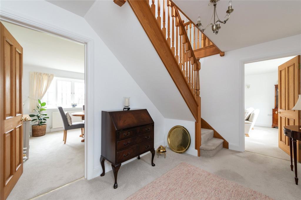 Maiden Newton, Dorchester, Dorset 4 bed detached house for sale £675,000