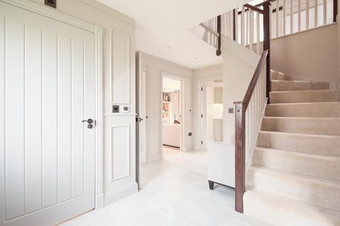 5 bedroom detached house for sale - Plot 7, The Bourton at Hayfield Rise, 15, Holloway Rise SN10