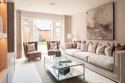 5 bedroom detached house for sale - Plot 7, The Bourton at Hayfield Rise, 15, Holloway Rise SN10