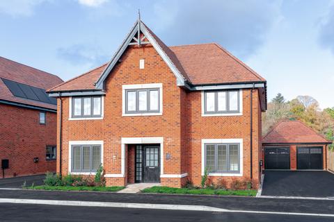 5 bedroom detached house for sale, Plot 11, The Bourton at Hayfield Rise, 23, Holloway Rise SN10