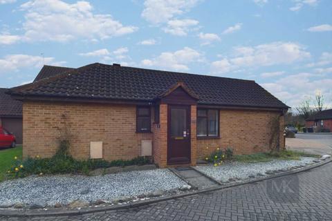 2 bedroom bungalow for sale, Whichford, Milton Keynes MK14