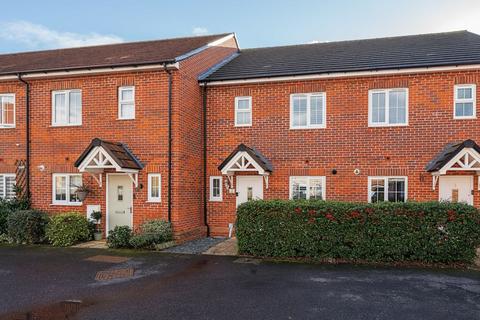 3 bedroom terraced house for sale, Redwing Mews, Wixams, Bedford