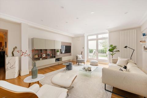 3 bedroom flat for sale, Montagu Square, London, W1H