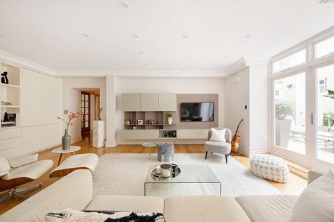 3 bedroom flat for sale, Montagu Square, London, W1H