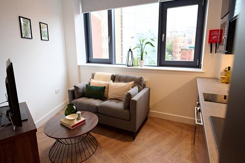 1 bedroom apartment to rent, at Leeds, Apt 0113, Q Three Residence, 30 Westgate LS1