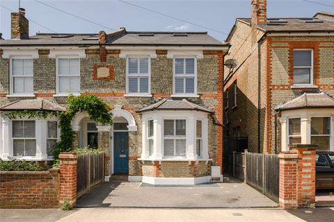 5 bedroom semi-detached house for sale, Durlston Road, Kingston upon Thames, KT2