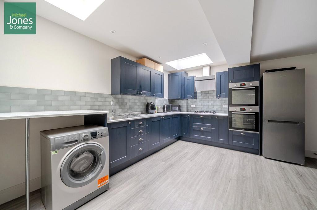 Communal Kitchen