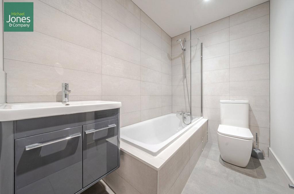 Communal Bathroom