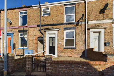 3 bedroom terraced house for sale - Eastgate North, Driffield, YO25 6EE