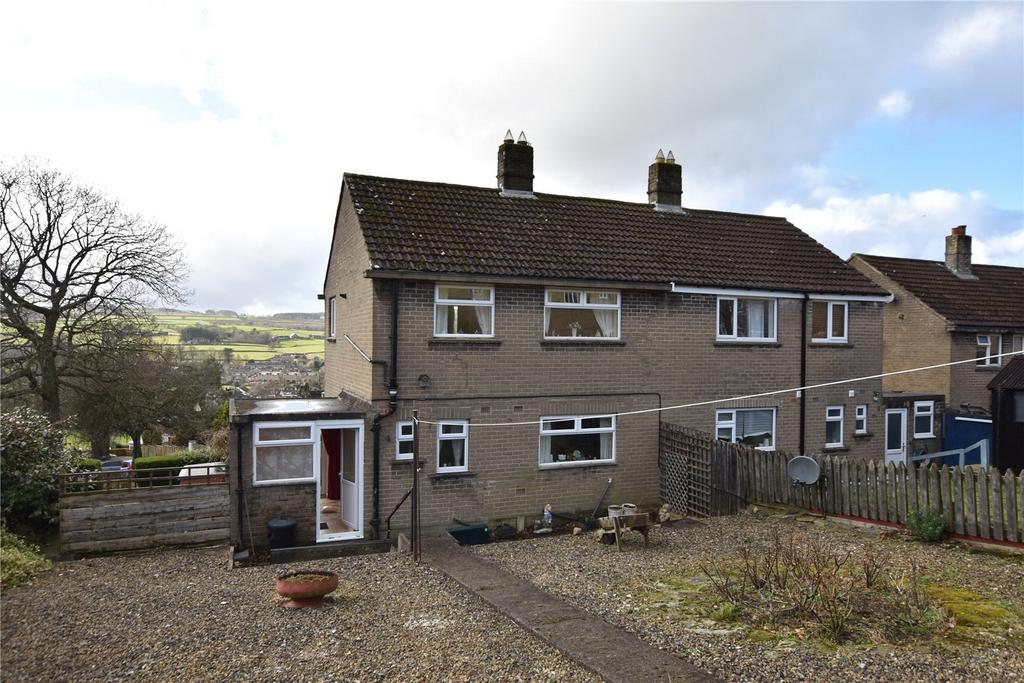The Whinfields, Summerbridge... 3 bed semidetached house for sale £